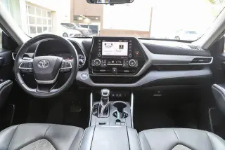 Toyota Highlander Hybrid 2022 AWD Edition de Bronce 4dr SUV