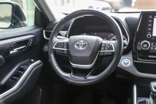 Toyota Highlander Hybrid 2022 AWD Edition de Bronce 4dr SUV