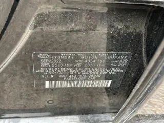 Hundai SONATA 2023 SEL Plus 4dr Sedan