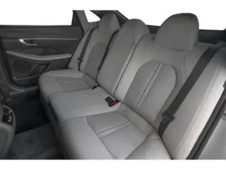 Hundai SONATA Híbrido 2026 Azul 4dr Sedán