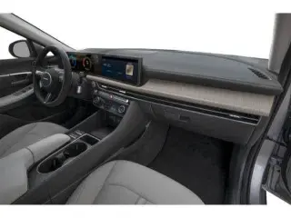 Hundai SONATA Híbrido 2026 Azul 4dr Sedán