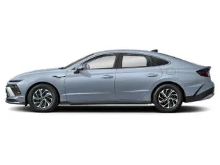 Hundai SONATA Híbrido 2026 Azul 4dr Sedán