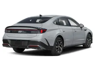 Hundai SONATA Híbrido 2026 Azul 4dr Sedán