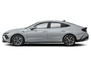 Hundai SONATA Híbrido 2026 Azul 4dr Sedán