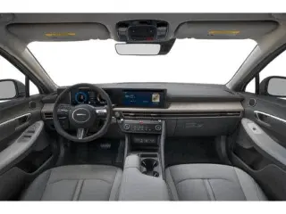 Hundai SONATA Híbrido 2026 Azul 4dr Sedán