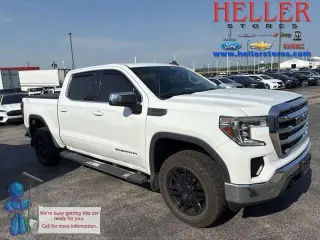 GMC Sierra 1500 Limited 2022 4x4 SLE 4dr Crew Cab 5.8 ft. SB
