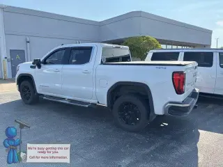 GMC Sierra 1500 Limited 2022 4x4 SLE 4dr Crew Cab 5.8 ft. SB