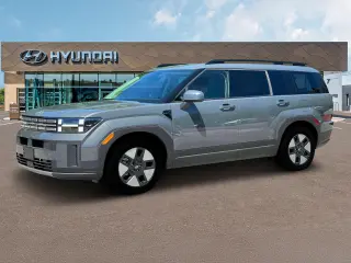 Hyundai SANTA FE Híbrido 2025 SEL 4dr SUV