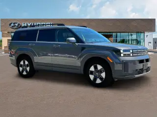 Hyundai SANTA FE Híbrido 2025 SEL 4dr SUV