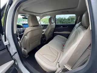 Lincoln Nautilus 2022 AWD Reserve 4dr SUV