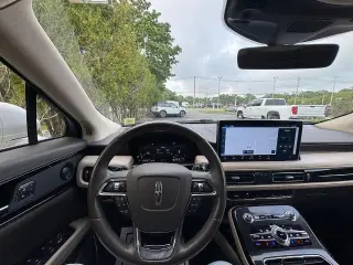 Lincoln Nautilus 2022 AWD Reserve 4dr SUV
