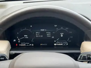 Lincoln Nautilus 2022 AWD Reserve 4dr SUV