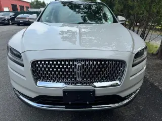 Lincoln Nautilus 2022 AWD Reserve 4dr SUV