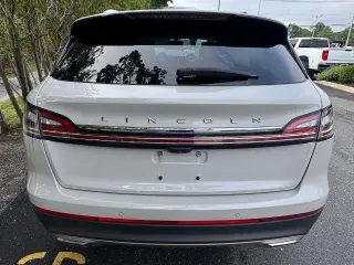 Lincoln Nautilus 2022 AWD Reserve 4dr SUV