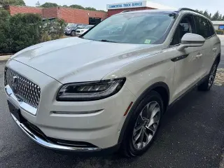 Lincoln Nautilus 2022 AWD Reserve 4dr SUV