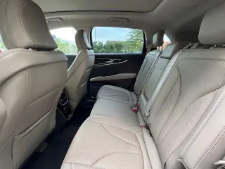 Lincoln Nautilus 2022 AWD Reserve 4dr SUV