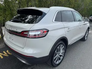 Lincoln Nautilus 2022 AWD Reserve 4dr SUV