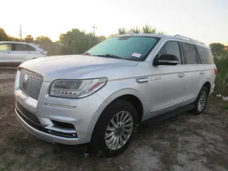 Lincoln Navigator 2018 4x4 Premiere 4dr SUV