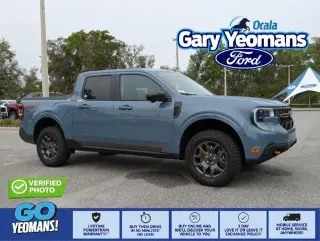 Ford Maverick 2026 AWD Tremor 4dr SuperCrew 4.5 ft. SB