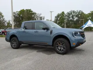 Ford Maverick 2026 AWD Tremor 4dr SuperCrew 4.5 ft. SB