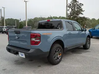 Ford Maverick 2026 AWD Tremor 4dr SuperCrew 4.5 ft. SB