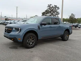 Ford Maverick 2026 AWD Tremor 4dr SuperCrew 4.5 ft. SB