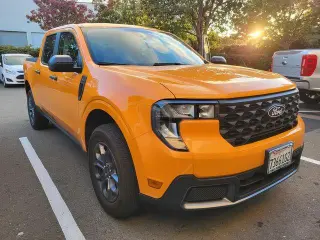 Ford Maverick 2026 AWD XLT 4dr SuperCrew 4.5 ft. SB