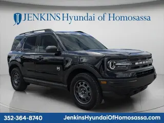 Ford Bronco Sport 2024 AWD Big Bend 4dr SUV