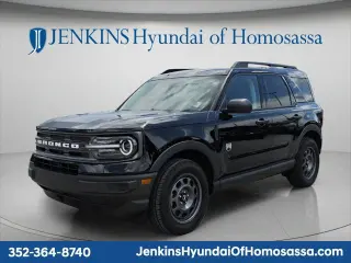 Ford Bronco Sport 2024 AWD Big Bend 4dr SUV