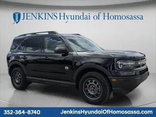 Ford Bronco Sport 2024 AWD Big Bend 4dr SUV