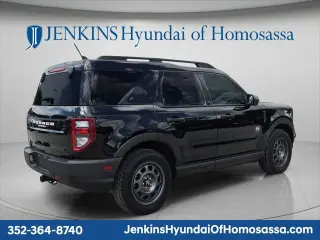 Ford Bronco Sport 2024 AWD Big Bend 4dr SUV
