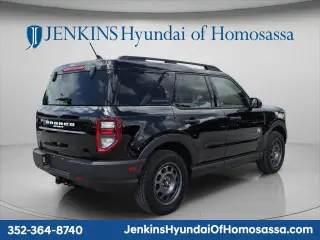 Ford Bronco Sport 2024 AWD Big Bend 4dr SUV