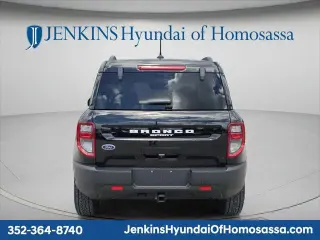 Ford Bronco Sport 2024 AWD Big Bend 4dr SUV