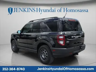 Ford Bronco Sport 2024 AWD Big Bend 4dr SUV
