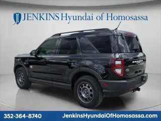 Ford Bronco Sport 2024 AWD Big Bend 4dr SUV