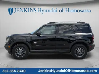 Ford Bronco Sport 2024 AWD Big Bend 4dr SUV