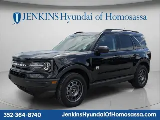 Ford Bronco Sport 2024 AWD Big Bend 4dr SUV