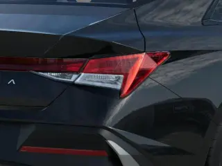Hyundai Elantra 2026 SE 4dr Sedan