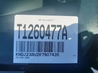 Kia Soul 2024 LX 4dr Crossover