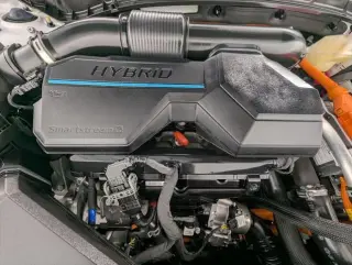 Hyundai TUCSON Hybrid 2025 AWD Limited 4p SUV
