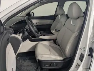 Hyundai TUCSON Hybrid 2025 AWD Limited 4p SUV