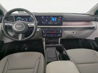 Hyundai TUCSON Hybrid 2025 AWD Limited 4p SUV
