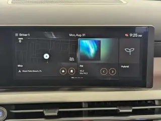 Hyundai TUCSON Hybrid 2025 AWD Limited 4p SUV