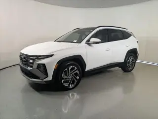 Hyundai TUCSON Hybrid 2025 AWD Limited 4p SUV