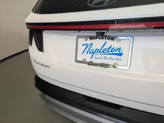 Hyundai TUCSON Hybrid 2025 AWD Limited 4p SUV