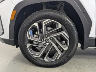 Hyundai TUCSON Hybrid 2025 AWD Limited 4p SUV