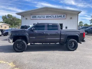 GMC Sierra 1500 SLE 2014