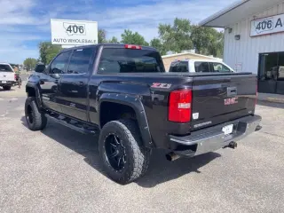 GMC Sierra 1500 SLE 2014
