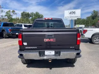 GMC Sierra 1500 SLE 2014