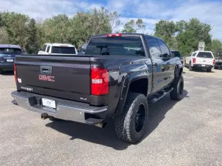 GMC Sierra 1500 SLE 2014